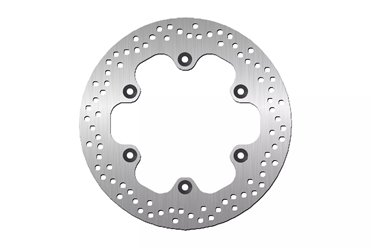 Tarcza hamulcowa przód Honda CBR 600F, CBX, VT, FJS, VF, CBR 125R, Triumph 900 276x144x5 NG | NG204