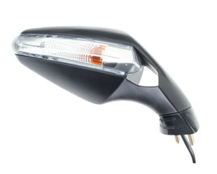 Lusterko Derbi GPR PRAWE (z kierunkowskazem) (E291D) Vicma | 1083669001