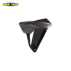 Osłony chłodnicy (lewa/prawa) Revolution Honda XL 750 TRANSALP Czarny Racetech | CVALPNR0024