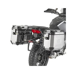 Stelaż kufrów bocznych MONOKEY CAM SIDE Moto Guzzi Stelvio 1000 Kappa | KLO8208CAM