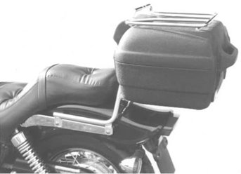 Sissybar z bagażnikiem do Kawasaki EN 500 96-03