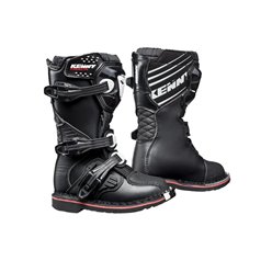 Buty Cross/Enduro Track Kid/Junior BLACK 33 Kenny Racing | 171-7103212-3309