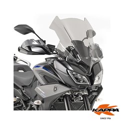 Szyba akcesoryjna Yamaha Tracer 900 / GT 55x46,5 przyciemniana Kappa | KD2139S