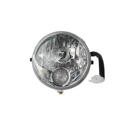 Reflektor, lampa do skutera Barton Tres 3-kołowy skuter elektryczny