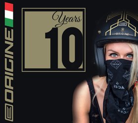 Kask ORIGINE APRICA SOLID gloss white XL