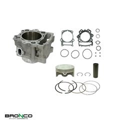 Cylinder kompletny Yamaha YFM 700 Raptor STD = 102mm Bronco | AT-09475K/2