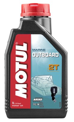 Olej silnik (silniki zaburtowe) OUTBOARD 2T 1L Motul | MU102788