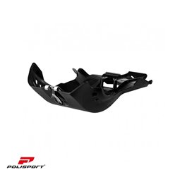 Osłona silnika Fortress Skid Plate Sherco SEF-R 250/350 Czarny Polisport | 8475100001