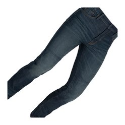Spodnie jeansowe Oxford OA AAA Slim Regular 34/32 niebieskie | DM2211033432