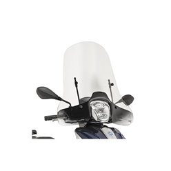 Mocowanie szyby 5612AK/5612SK/5606AK Piaggio Beverly 125IE/300IE/350IE, Medley 125/150 Kappa | A5606AK