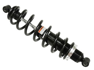 Amortyzator tył Polaris Ranger 500, 700, 800 (Skok 137mm, Dł. 408mm) Bronco | AU-04436