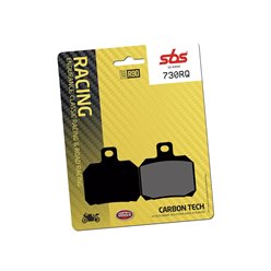 Klocki hamulcowe KH266 RACING CARBON TECH Aprilia 1000RSV Tył | 730RQ