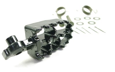 Podnóżki, stopki przód Barton Hyper 125 154FMI Motocykl 125