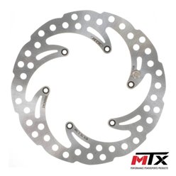 Tarcza hamulcowa przód KTM 2T/4T, HUSABERG, Husqvarna 2T/4T, GAS-GAS 2T/4T 260MM WAVE MTX PARTS | MDS08036