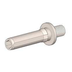 Ślizg/prowadnica zacisku hamulcowego przód/tył Aprilia, Beta, BMW, GasGas, Honda, Kawasaki, Husaberg, Husqvarna, KTM, Sherco, Suzuki, TM, Yamaha Moto-Master | M213084