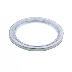 Uszczelka kolektora wydechowego 48x55x1,2mm Yamaha IT 250, TZ/YZ/IT 490, WR 250, YTZ 250, YZ 250 Athena | S410485012012
