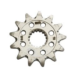 Zębatka przednia Suzuki RMZ 450 13 zębów, łańc. 520 Mtx Parts | 10H-443-13