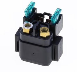 Przekaźnik rozrusznika Kawasaki ER-6N 650, EN 650 Vulcan, Ninja 650, Z 650, MV Agusta Brutale 1090, Yamaha FZ6 Fazer Athena | S410250402008