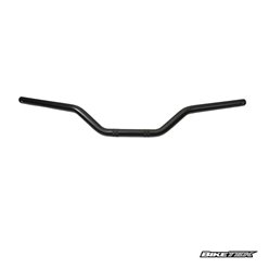 Kierownica stalowa Honda CB 1000 R 690MM Czarny BIKETEC | BT0105