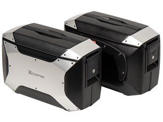 Kufry boczne Xcore (C-BOW) Hepco Becker | 610295 00 00