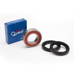 PROMX Łożyska koła tylnego z uszczelniaczami KTM SX/EXC, SX-F/EXC-F 85/105/125/200/250 / 300/360/450, EXC 300 TPI, Husqvarna 125/250/350/450 TE/FE, TC/FC All Balls | PRKTMT001