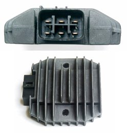 Regulator napięcia YAMAHA XVS 650 '98-'00, XVS 1100 '99-'02, YFM 660/700 RAPTOR '06-20, GRIZZLY '02-08, YFZ 450R/X '09-20