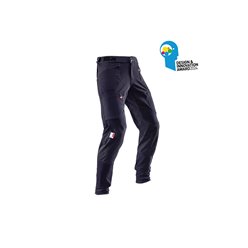 Spodnie rowerowe MTB ALLMTN 4.0 Czarny S Leatt | 5024120901