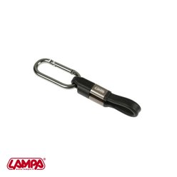 Breloczek USB typu C z lampką 10 cm Lampa | 38889