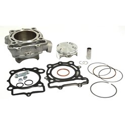Cylinder kompletny Kawasaki KXF 250 STD 77mm Athena | P400250100012