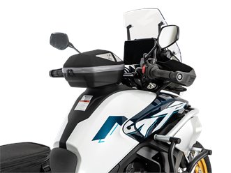 Pierścień na zbiornik BASIC z mechanizmem tankbaga CF MOTO 800 MT | 5167708 00 01