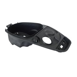 Obudowa schowek kanapy czarny Barton Scalpel