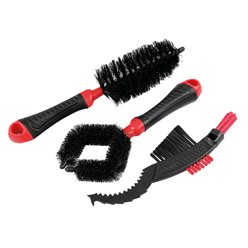 Zestaw szczotek do czyszczenia motocykla | 37361