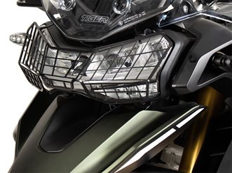 Osłona reflektora Triumph Tiger 1200 Rally Ex 2022-2026 Hepco Becker | 7007639 00 01