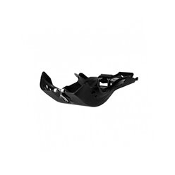 Osłona silnika Fortress Skid Plate Sherco SEF-R 250/350 Czarny Polisport | 8475100001