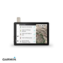 GARMIN Nawigacja Satelitarna Tread XL Overland Edition | 010-02509-10