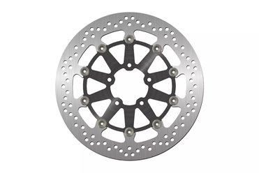 Tarcza hamulcowa przód Suzuki GSXR600 750, GSXR1000, TL1000, GSXR1300, GSX 1400 NG | NG458G