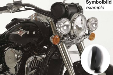 Zestaw lamp bocznych, dodatkowych Kawasaki VN 900 Classic / Vulcan 2006-2017 Hepco Becker | 4002501 00 01
