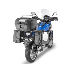 Stelaż kufrów bocznych MONOKEY Honda NC 750 S/X Kappa | KL1146
