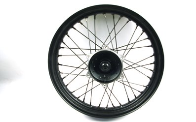 Felga przód 17-2,5 tarcza Barton Hyper 125 154FMI Motocykl 125