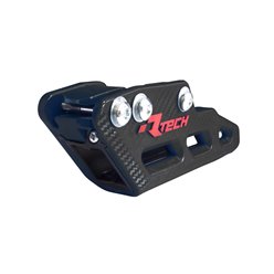 Prowadnica łańcucha TM MX/EN/SM 125/144/250/300/450 / 530 Czarny Racetech | CRUTM0NR0021