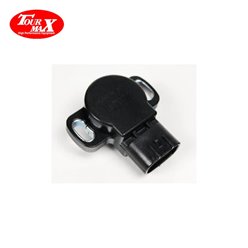 Czujnik położenia przepustnicy gaźnika TPS Yamaha FZS 600, XJ 600S, 600N, YZF R1, FJR 1300, Suzuki GS 500, GSX-R 600, DL 650, GSF 1200 | TPS-101