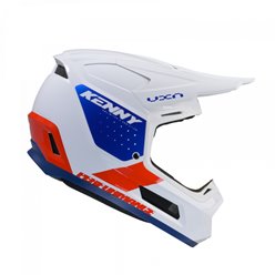 Kask Cross/Enduro Performance ERT Graphic Flag XXL (63-64 cm) Kenny Racing | 251-0202011-5801