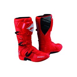Buty Cross/Enduro Track T2 Red Czerwony 44 Kenny Racing | 261-7103010-4401