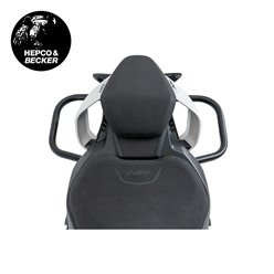 Gmole tylne czarne CF MOTO 675 NK Hepco & Becker | 5047703 00 01