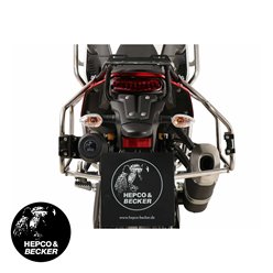 Stelaż CUTOUT Yamaha Ténéré 700 / Rally 2019 - 2024 Hepco Becker | 6514564 00 22