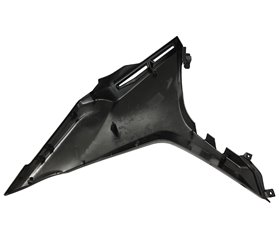 Obudowa przednia prawa czerwona Barton Blade R