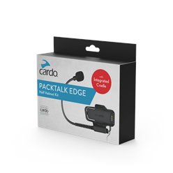 Adapter do kasków otwartych / narciarskich z mikrofonem Packtalk EDGE Cardo | ACC00022