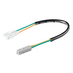 Przewody do kierunkowskazów Kawasaki 2 szt. Lampa | 91602