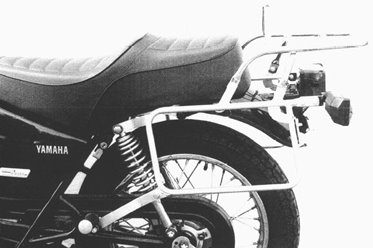 Rurowy stelaż centralny Yamaha SR 125 1996 - 2001 Hepco Becker | 650489 00 02