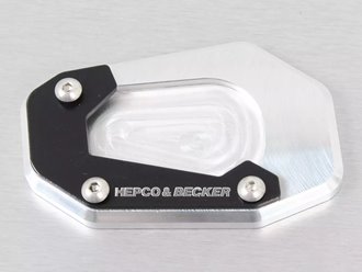 Poszerzenie stopki bocznej BMW R 1200 RT 2005-2013 Hepco Becker | 4211640 00 91